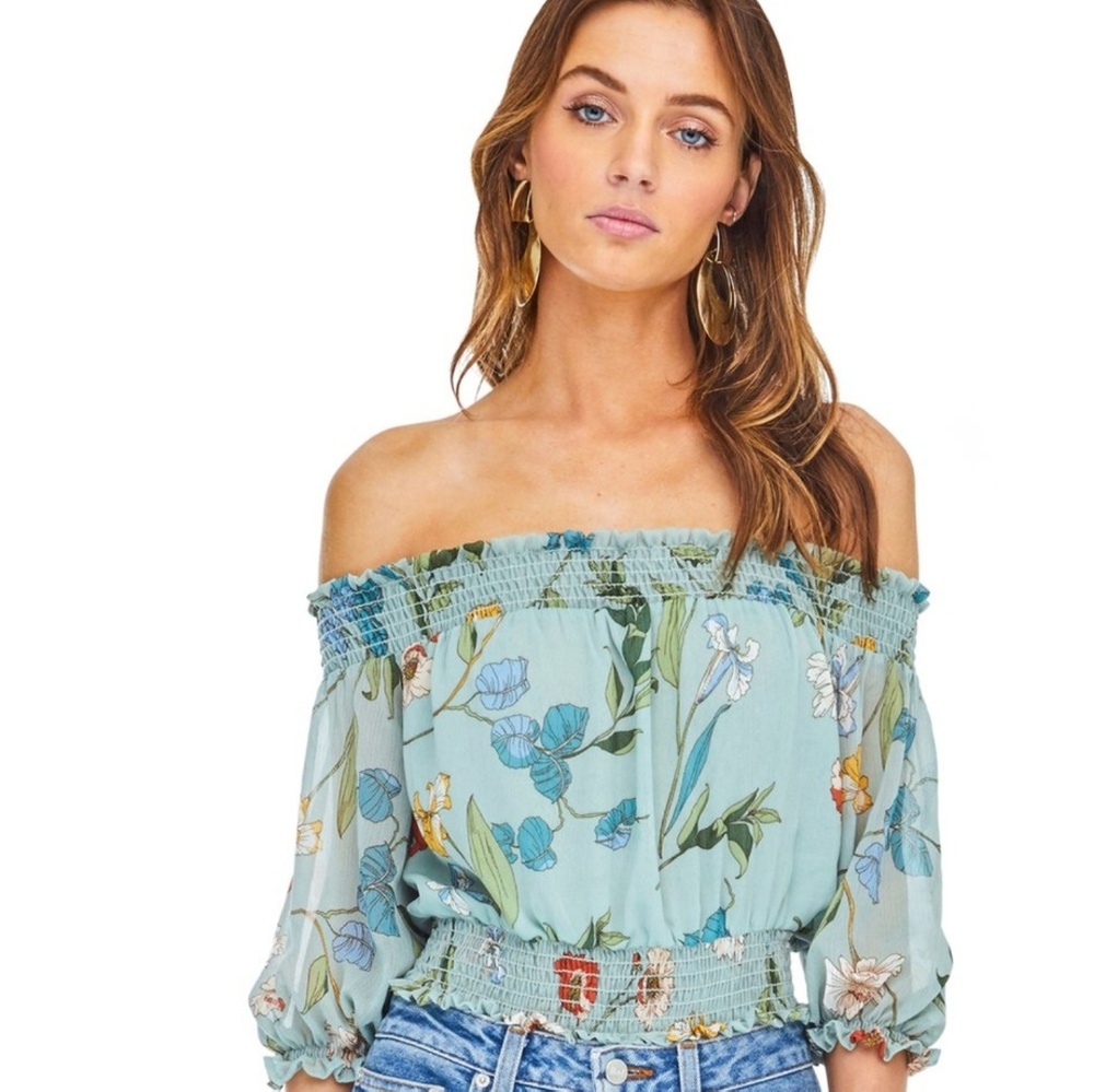 ASTR Lucy Bodysuit